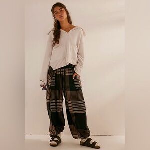 FP free-est Crafted Cargo Pants